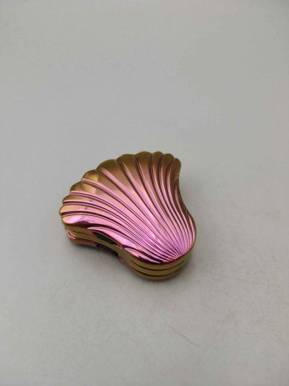 Balled Shell Mechanical, Zirconium