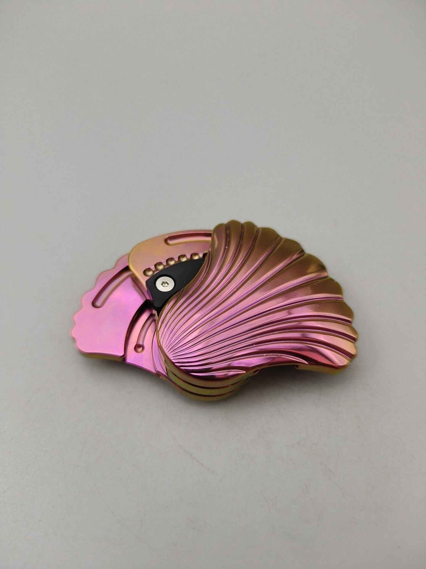 Balled Shell Mechanical, Zirconium