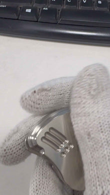 Balled Shell Mechanical Stainless Steel
