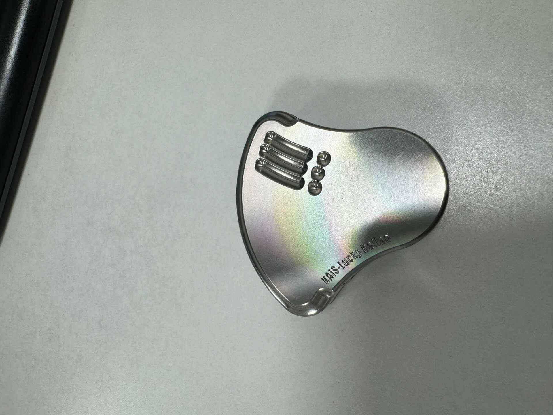 Balled Shell Mechanical Stainless Steel
