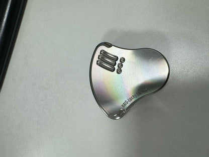 Balled Shell Mechanical Stainless Steel