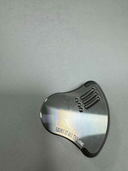 Balled Shell Mechanical Stainless Steel