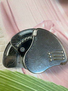 Balled Shell Mechanical, Stainless Steel
