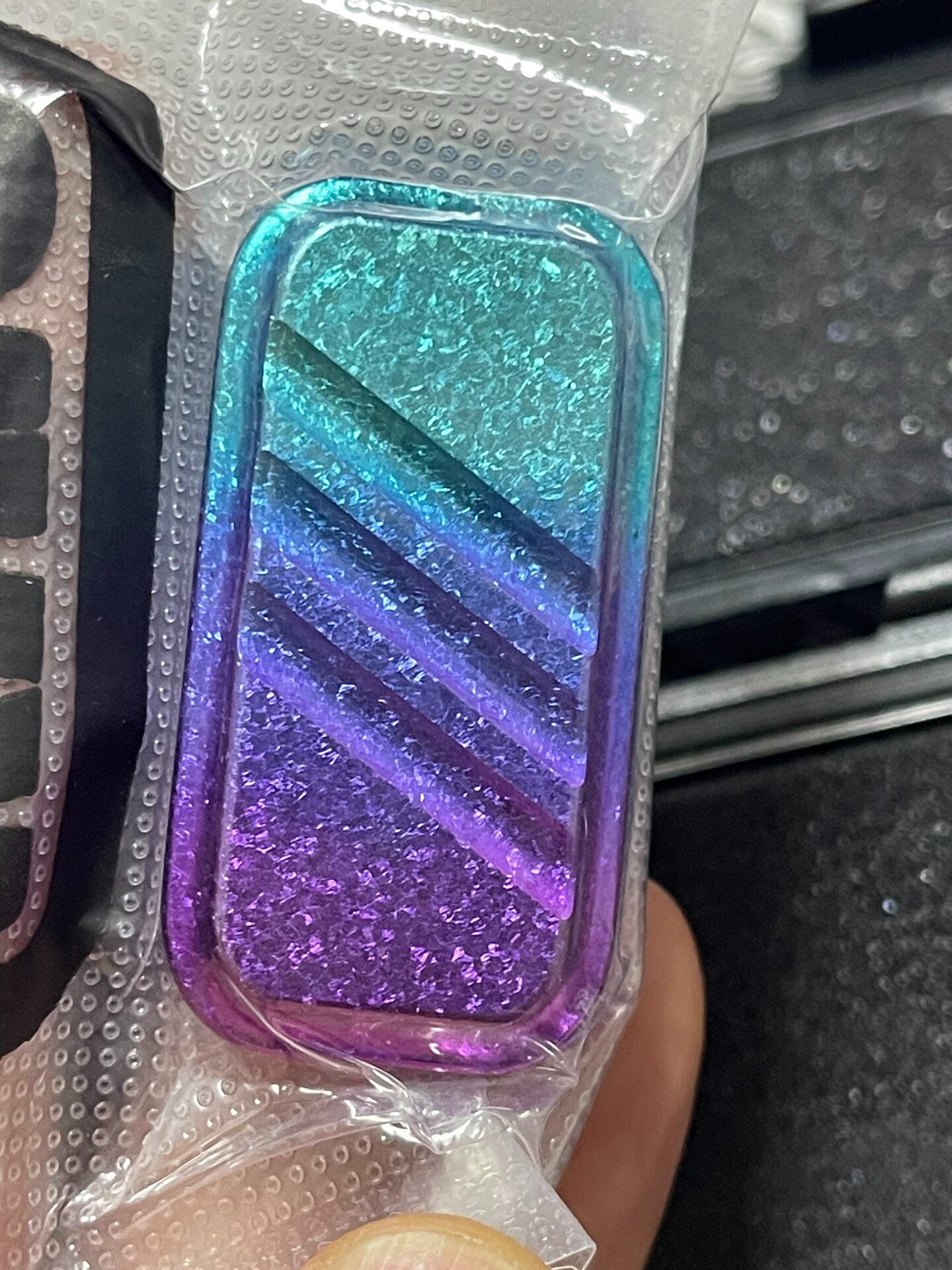 Lucky Candy, Crystallized Zirconium
