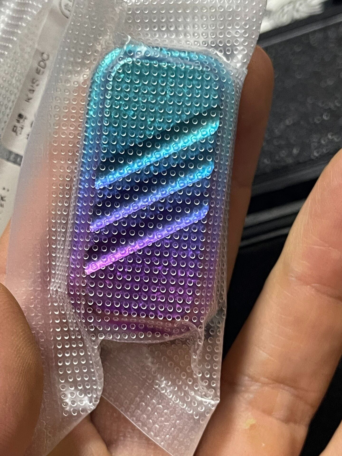 Lucky Candy, Crystallized Zirconium