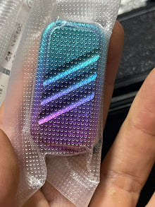 Lucky Candy, Crystallized Zirconium