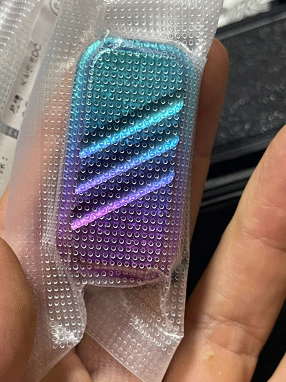 Lucky Candy, Crystallized Zirconium