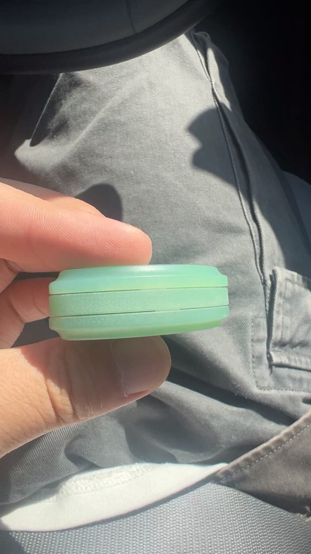 Balled Shell Mechanical G10