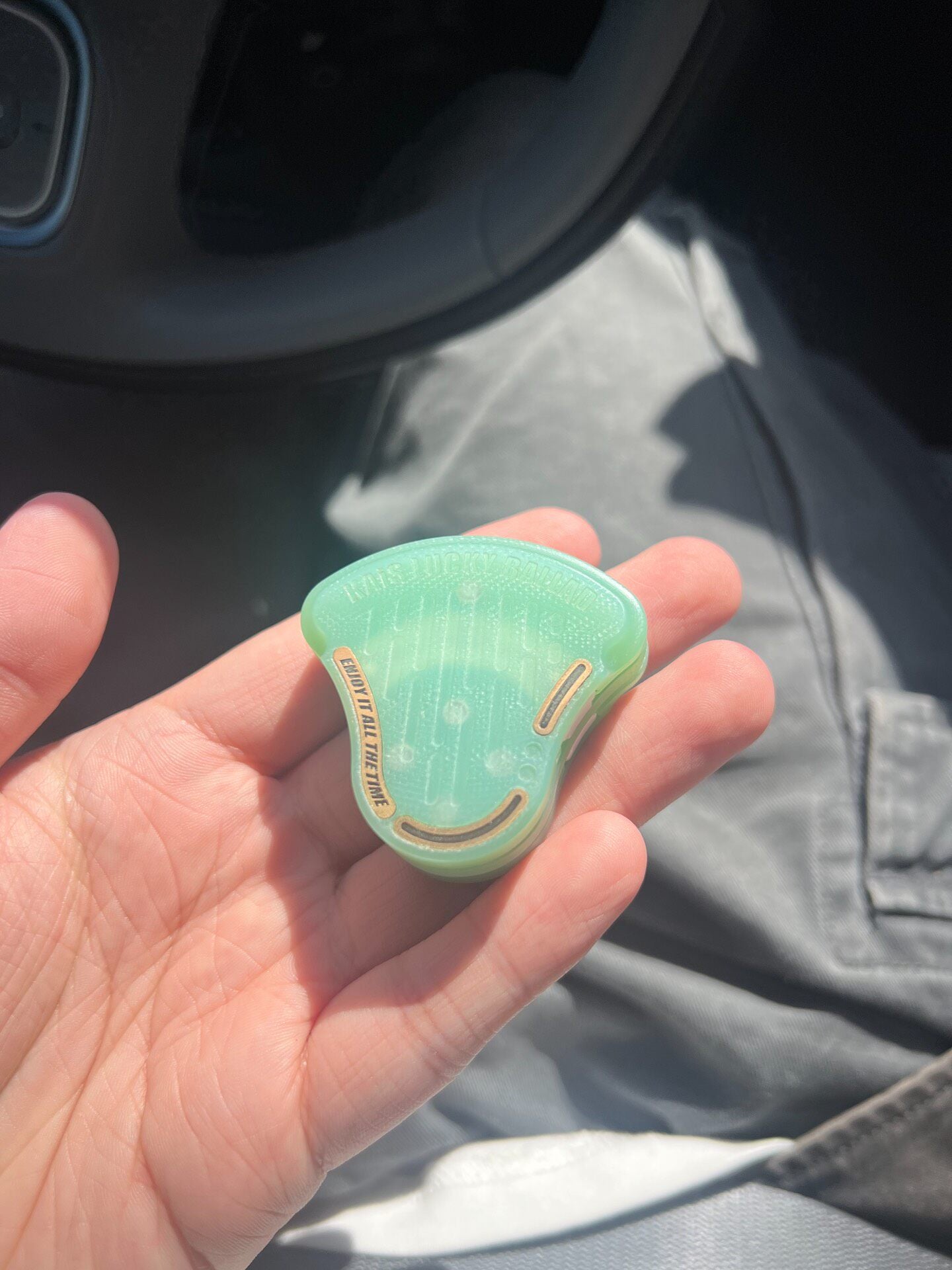 Balled Shell Mechanical G10