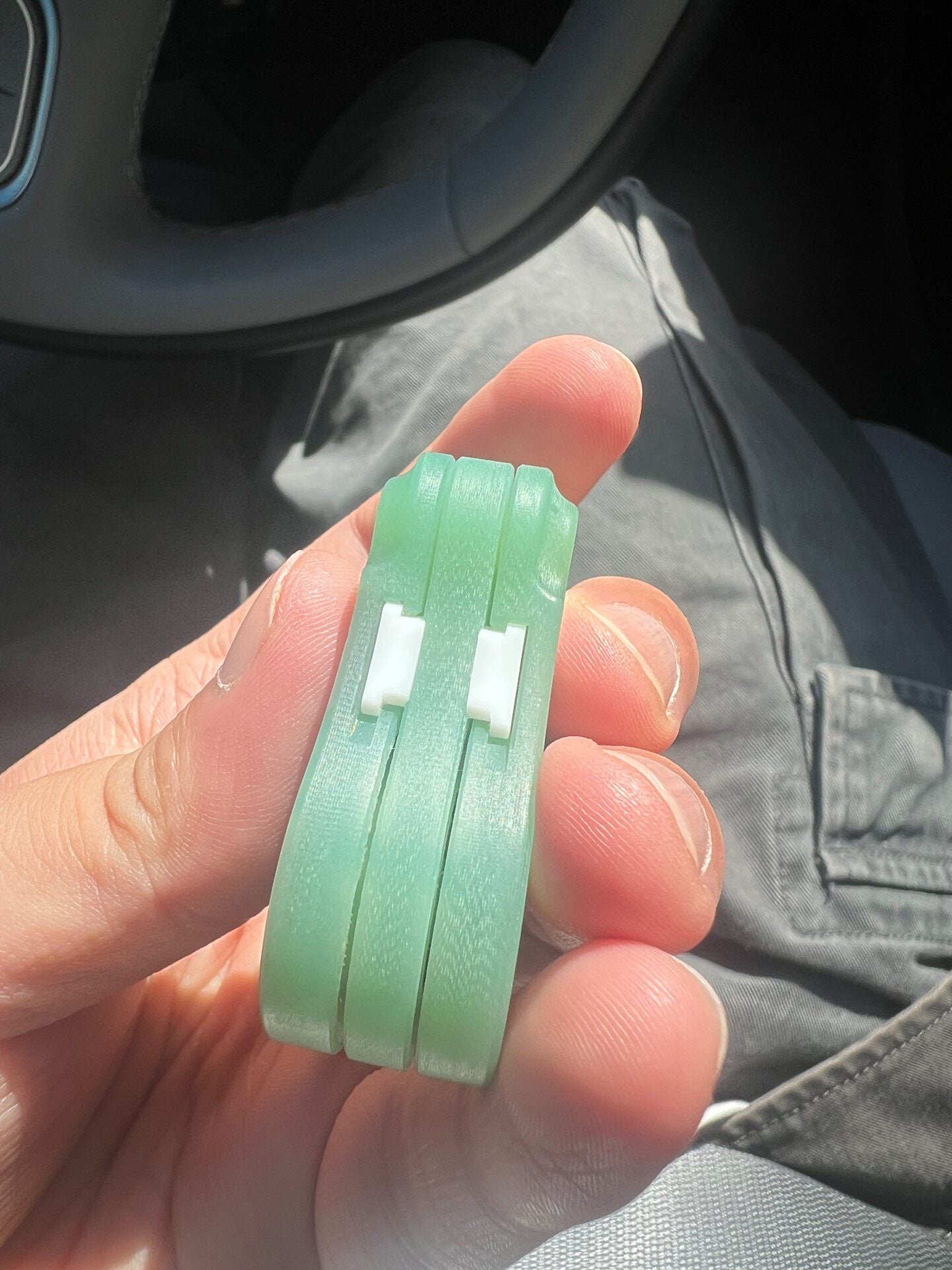 Balled Shell Mechanical G10