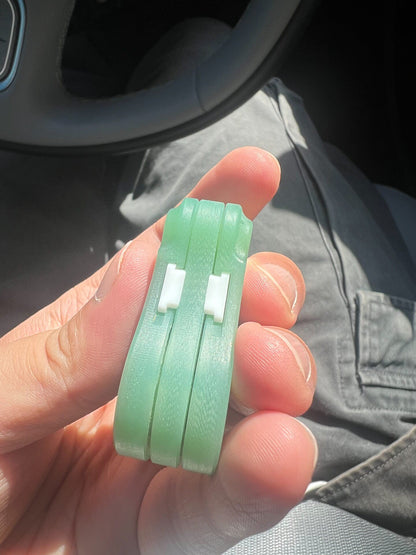 Balled Shell Mechanical G10