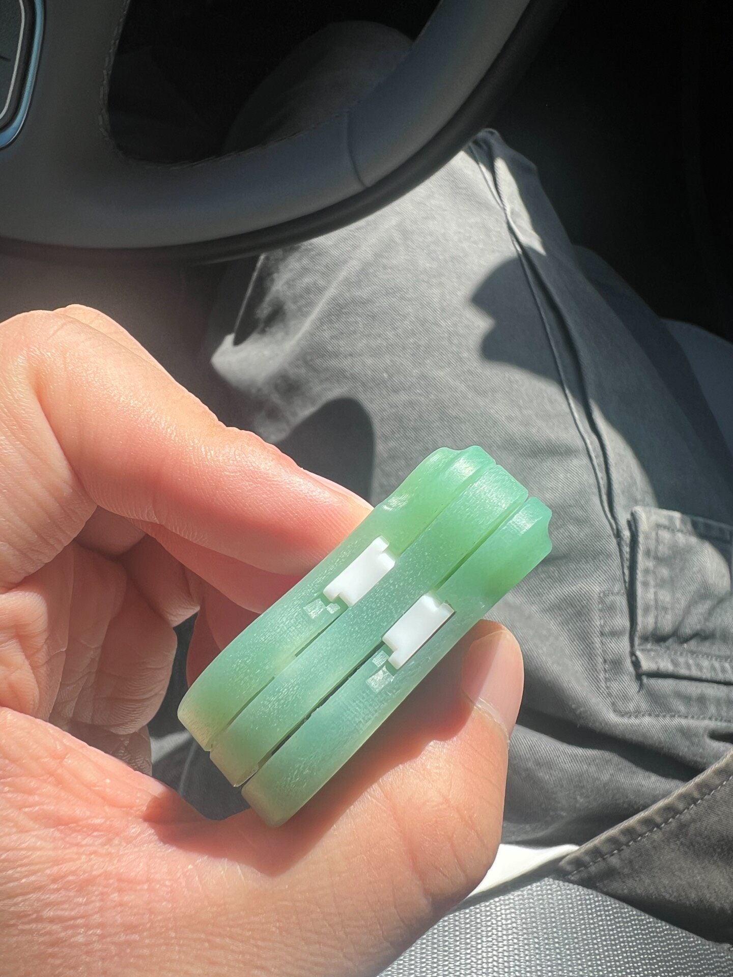 Balled Shell Mechanical G10