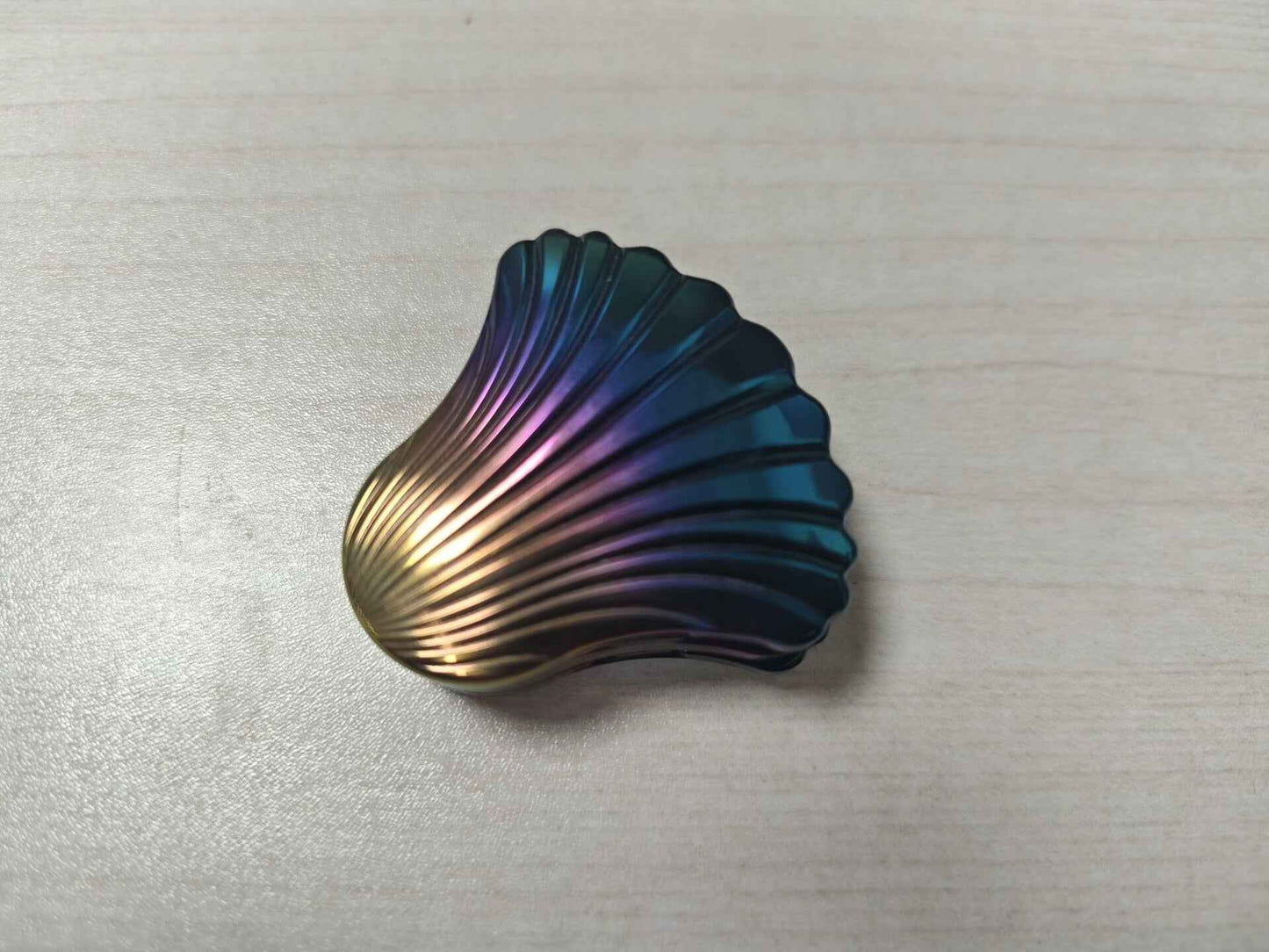 Balled Shell Mechanical Zirconium