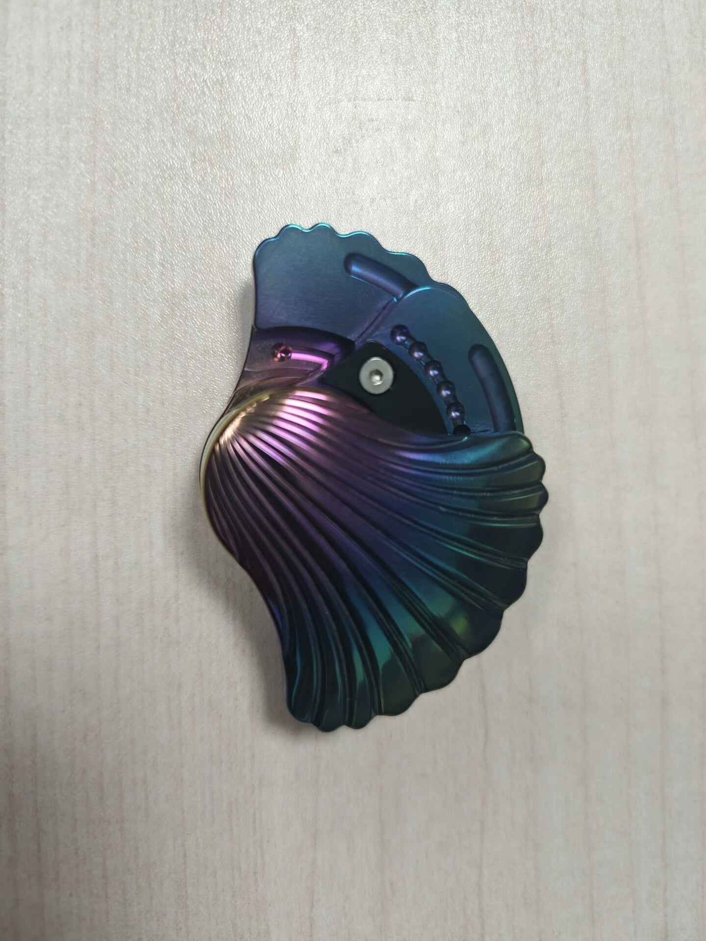 Balled Shell Mechanical Zirconium