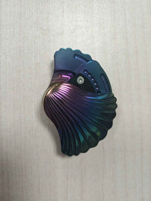 Balled Shell Mechanical Zirconium