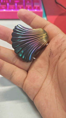 Balled Shell Mechanical Zirconium