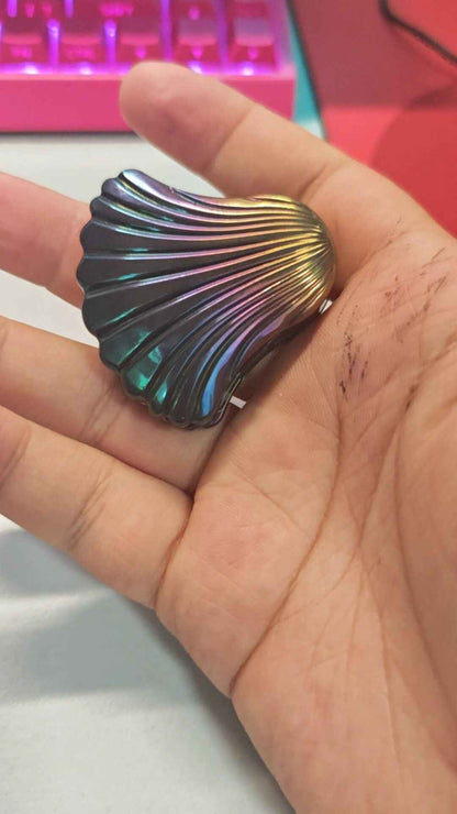 Balled Shell Mechanical Zirconium
