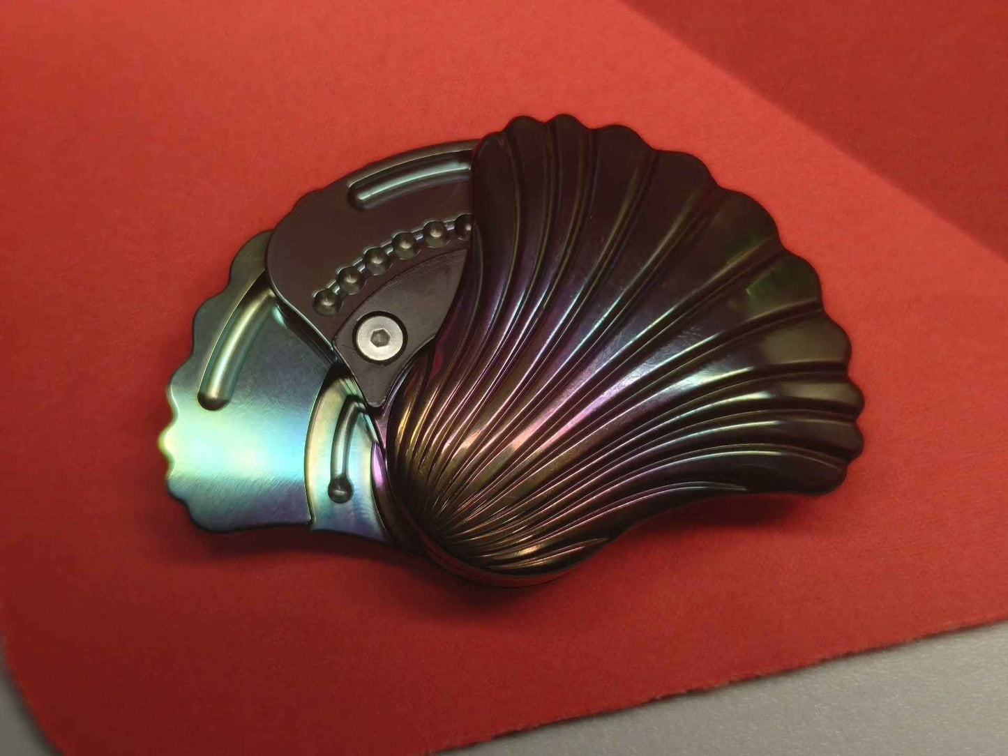 Balled Shell Mechanical Zirconium