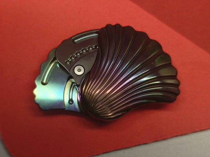 Balled Shell Mechanical Zirconium