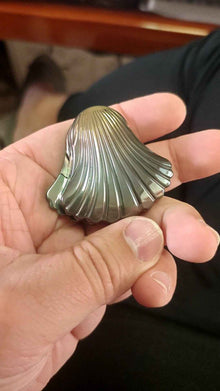 Balled Shell Mechanical Zirconium