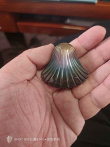 Balled Shell Mechanical Zirconium