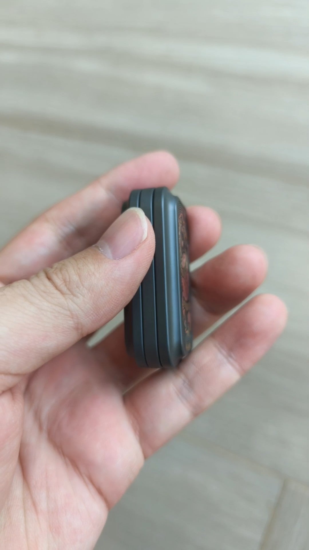 Lucky Candy Zirconium