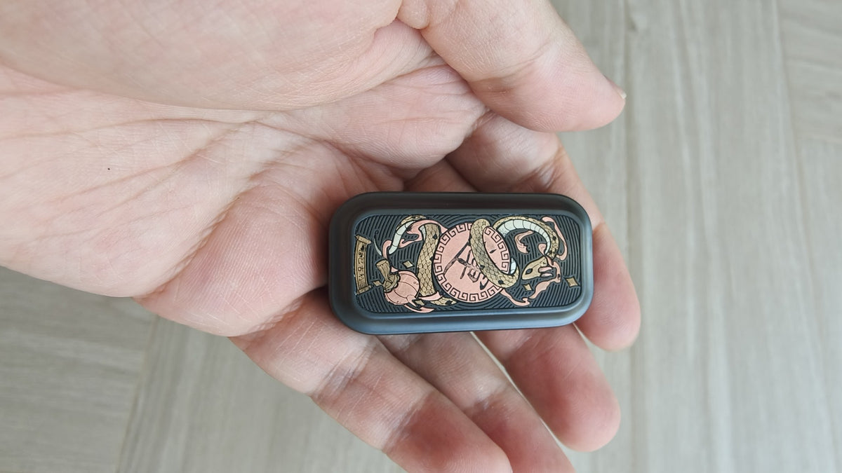 Lucky Candy Zirconium