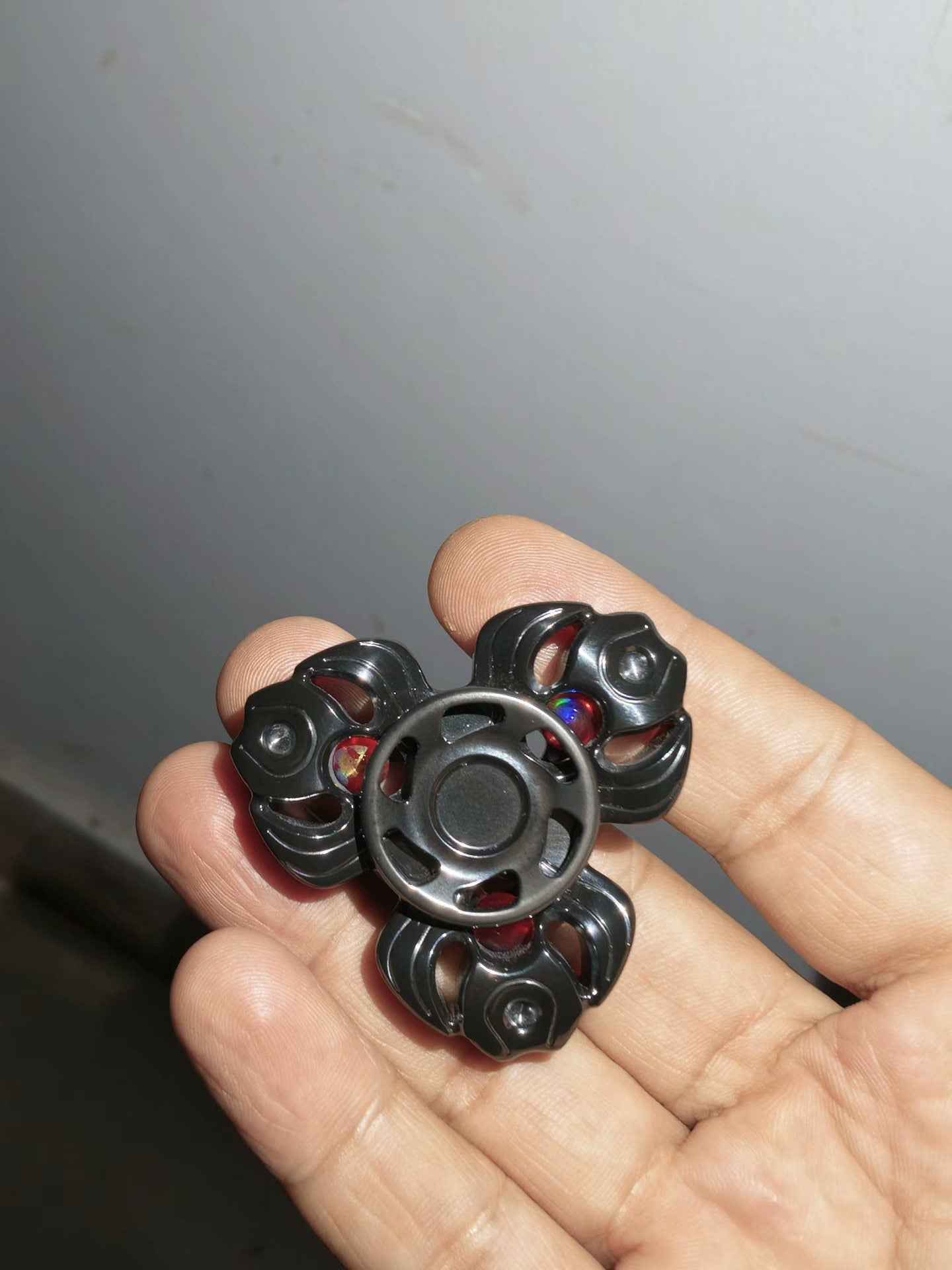 Crimson Flame Zirconium Limited Edition
