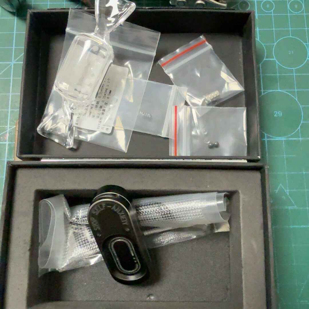 RUYI S Stainless Steel