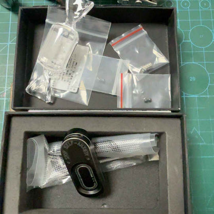 RUYI S Stainless Steel