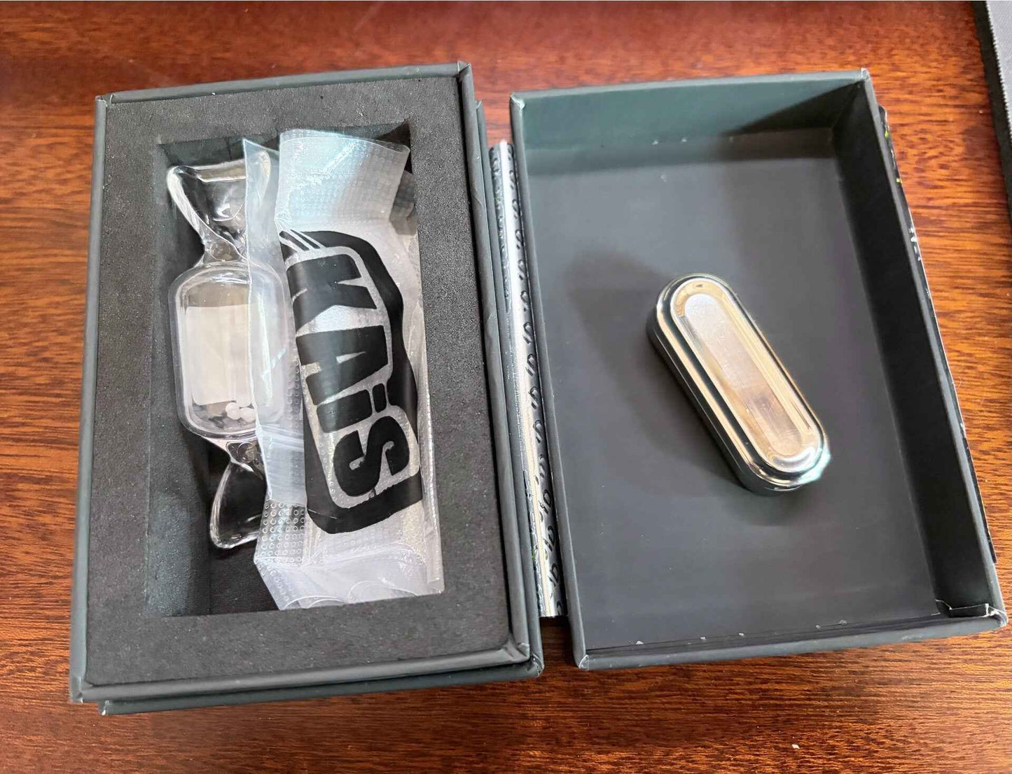 RUYI S Stainless Steel