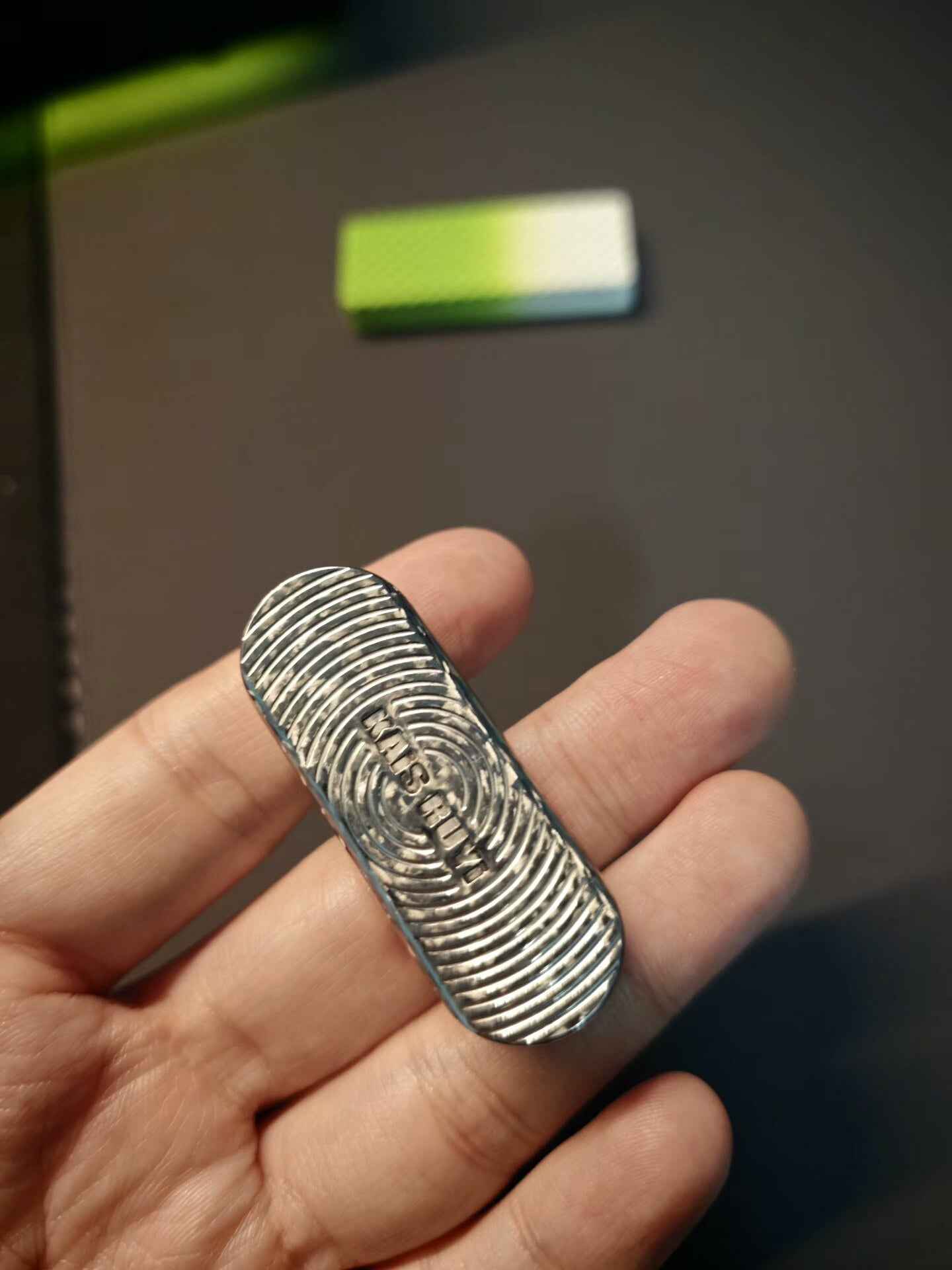 RUYI S, Stainless Steel