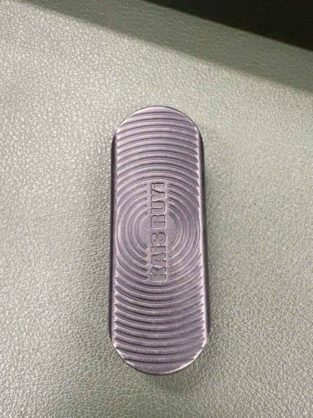 RUYI S, Stainless Steel