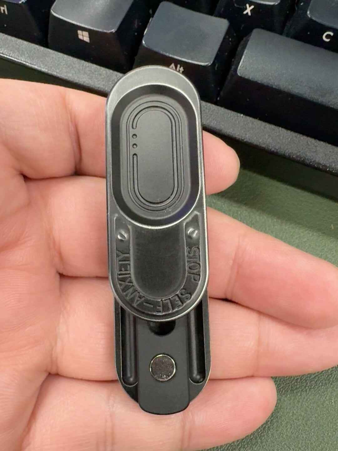 RUYI S, Stainless Steel