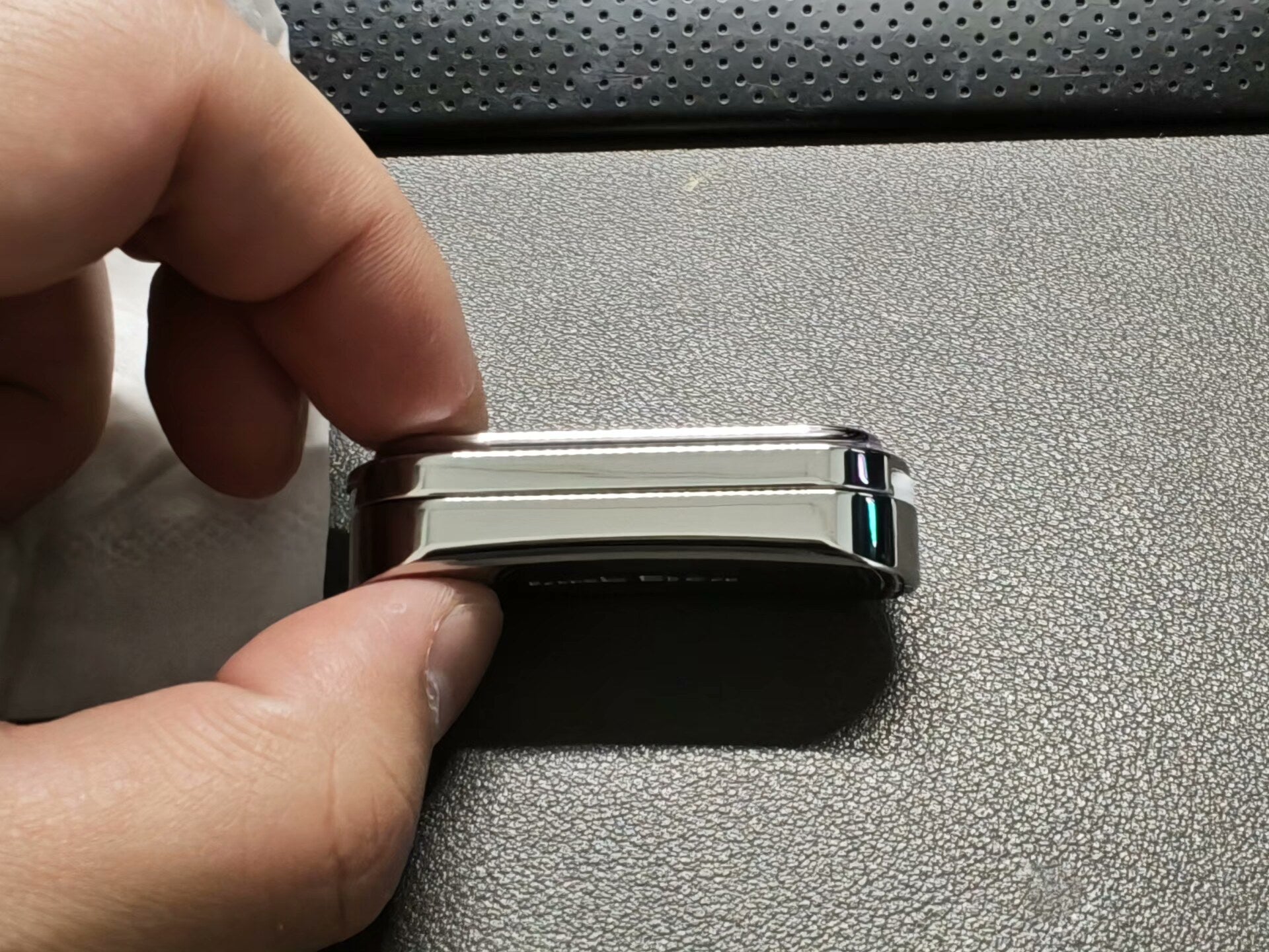 RUYI S Stainless Steel