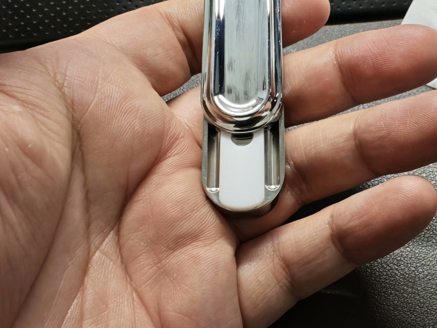 RUYI S Stainless Steel