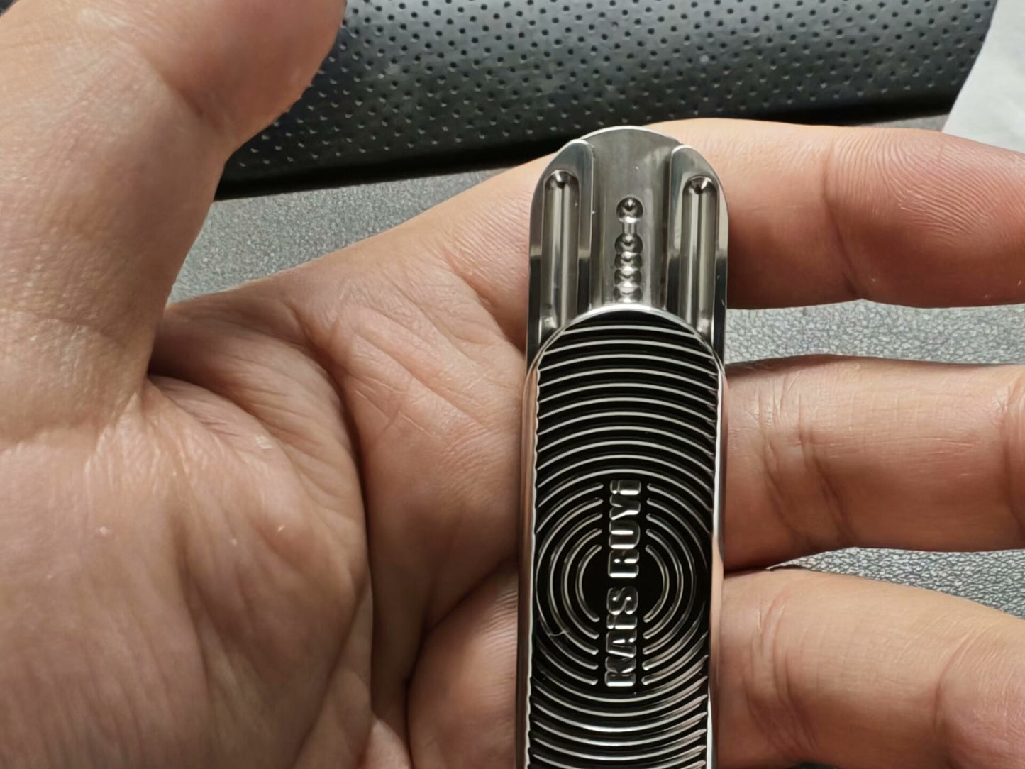 RUYI S Stainless Steel