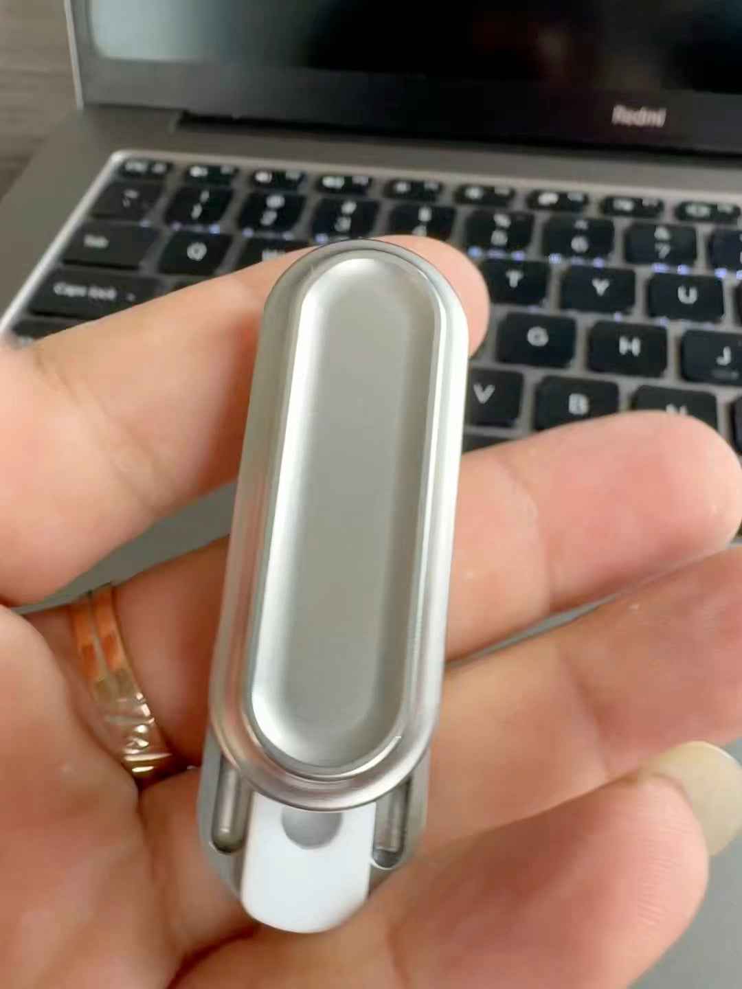 RUYI S Stainless Steel
