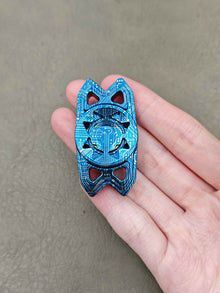 Batman Titanium