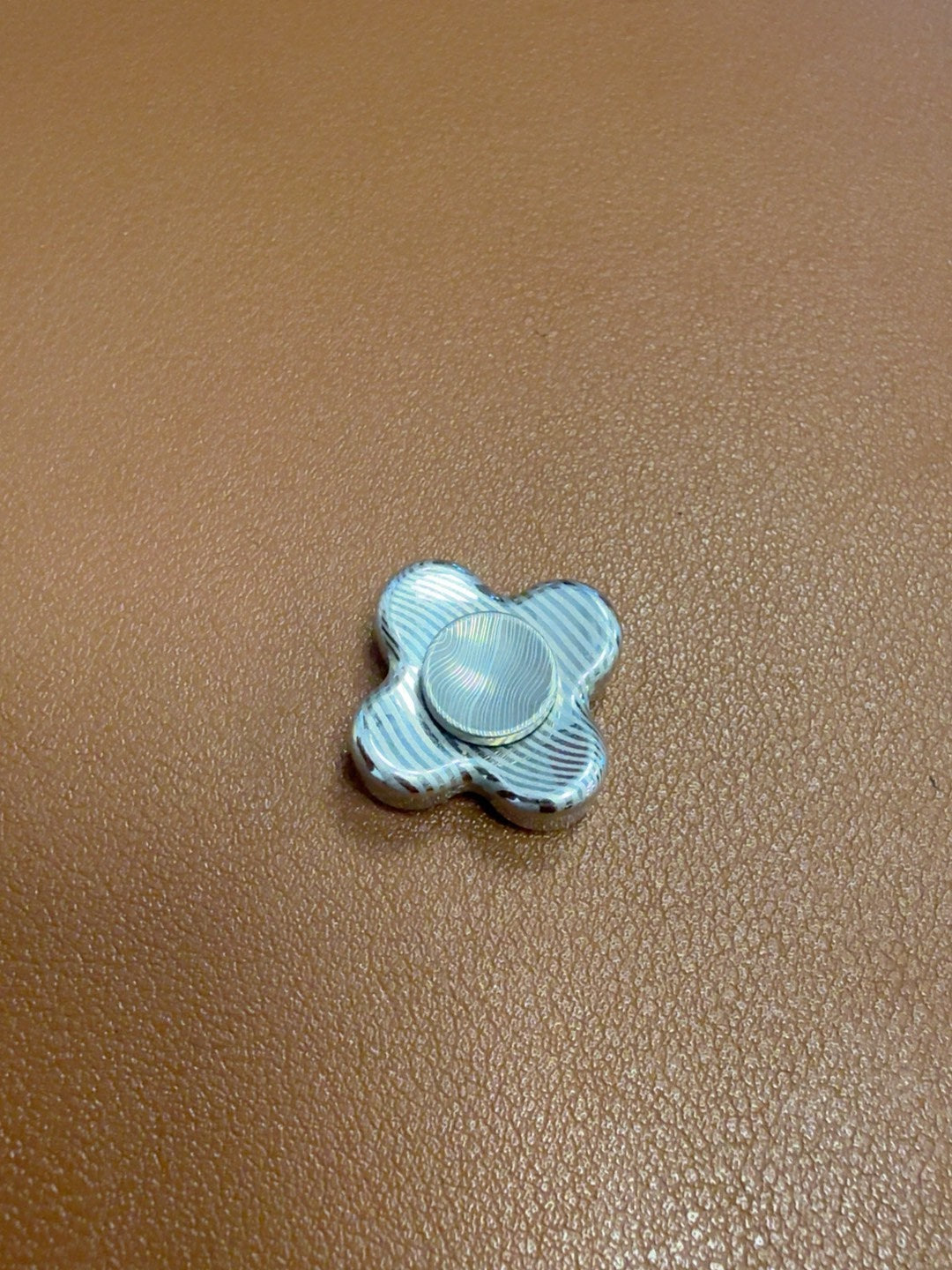 Kiddo Spinner Damasteel
