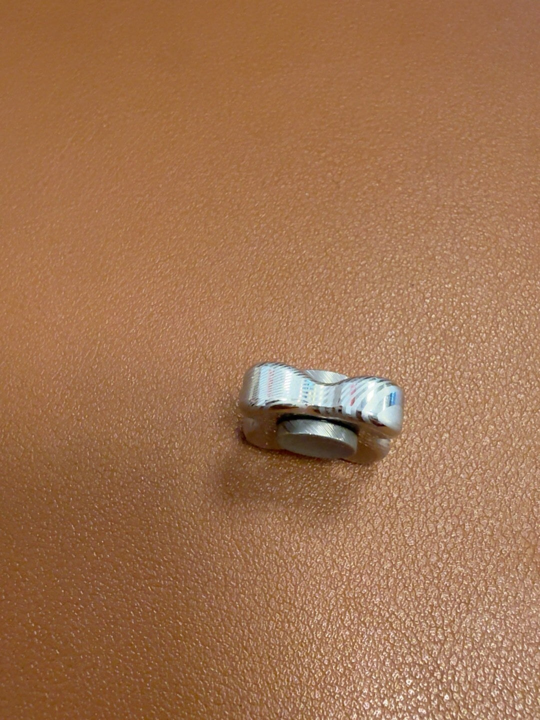 Kiddo Spinner Damasteel