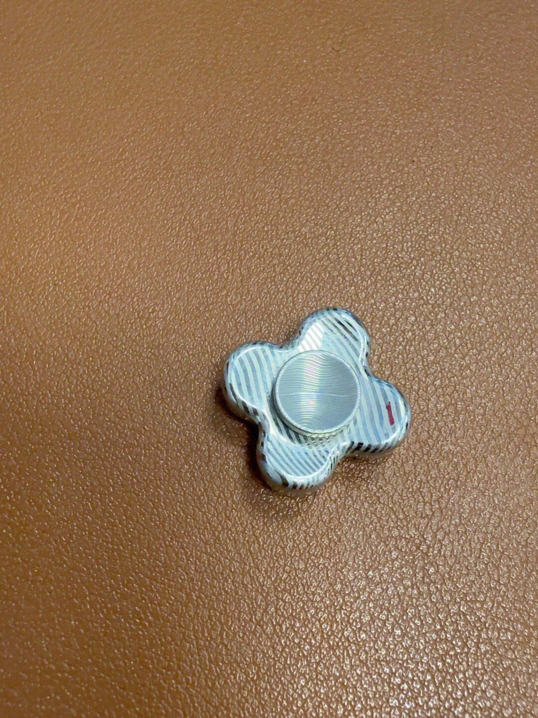 Kiddo Spinner Damasteel