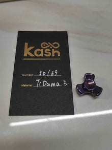 Kiddo Spinner Mokuti Limited Edition