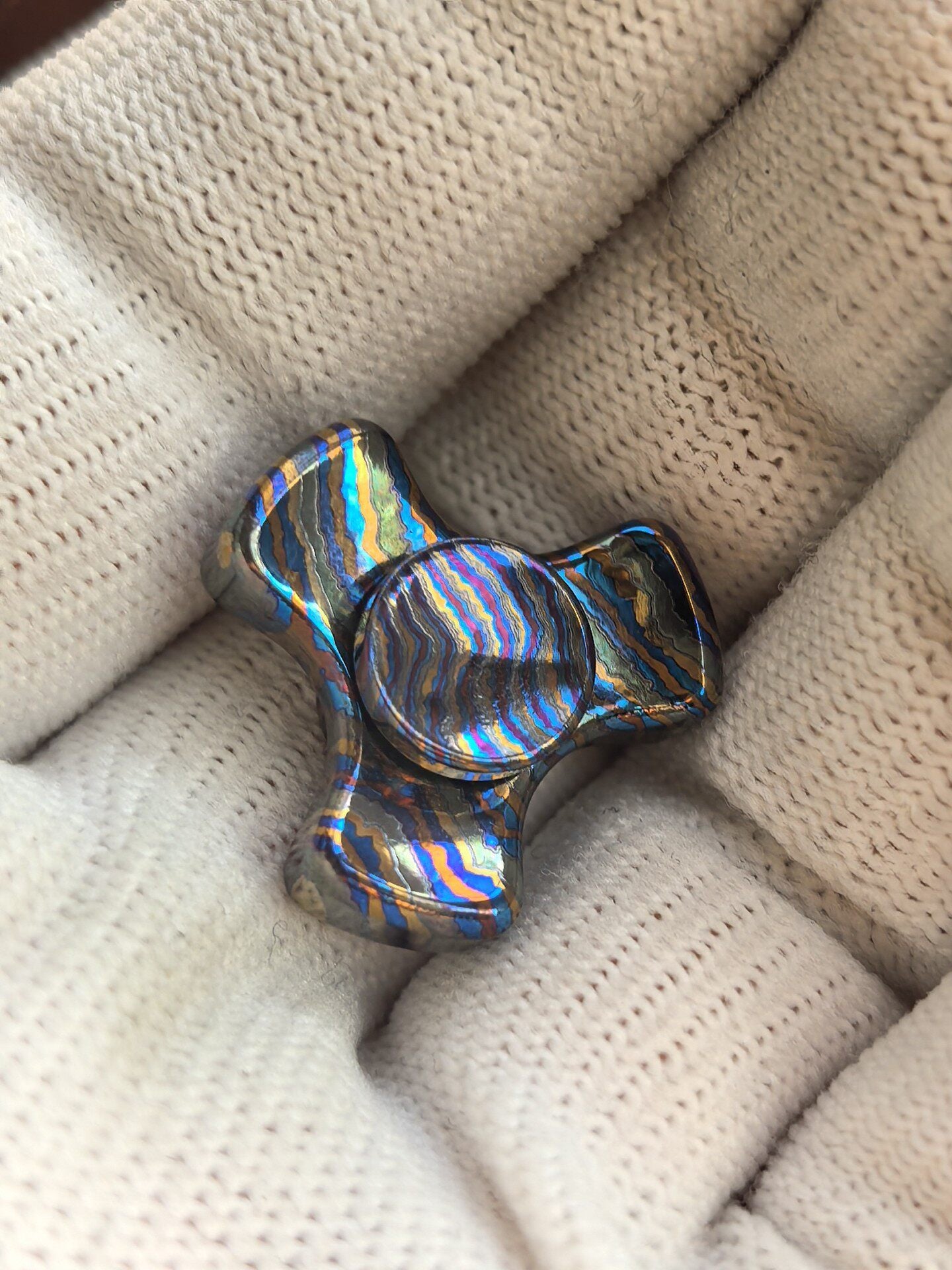 Kiddo Spinner Zircuti