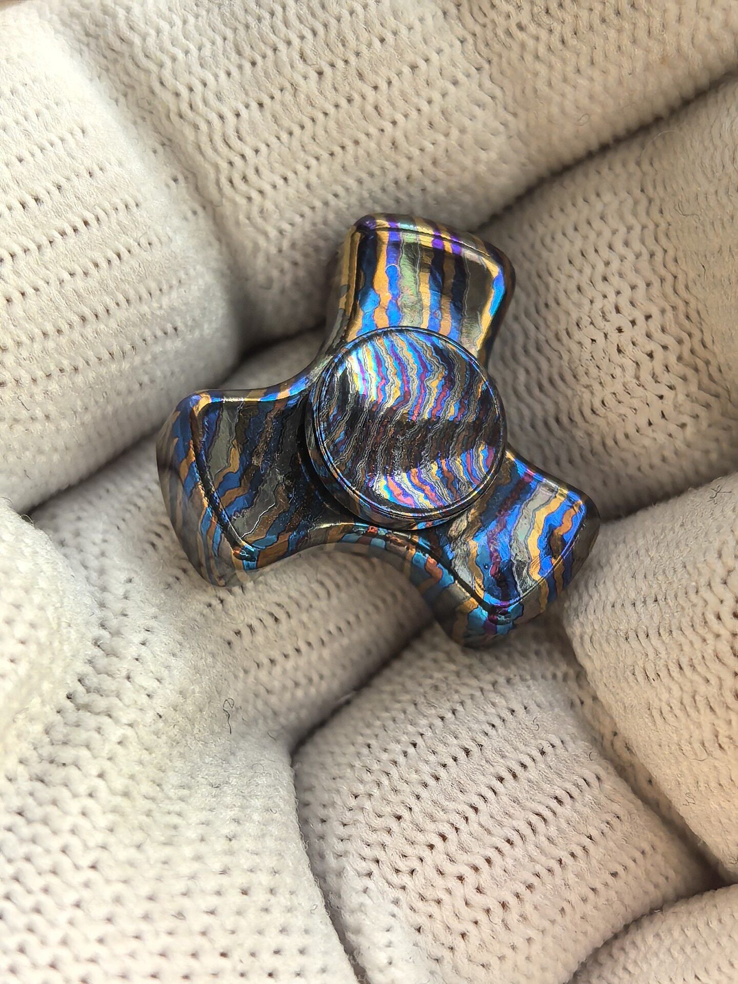 Kiddo Spinner Zircuti