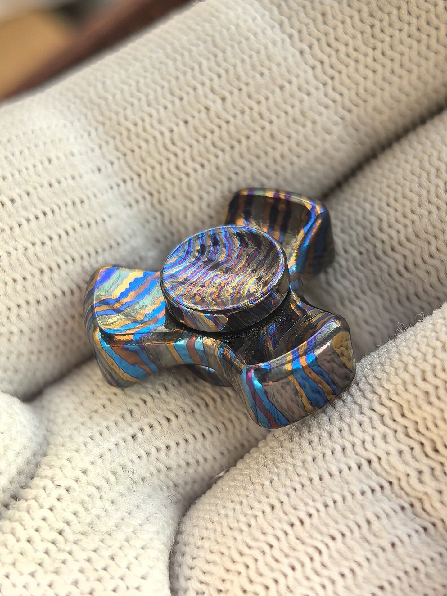 Kiddo Spinner Zircuti