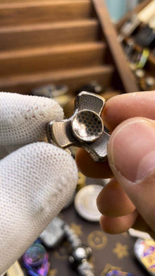 Kiddo Spinner Superconductor
