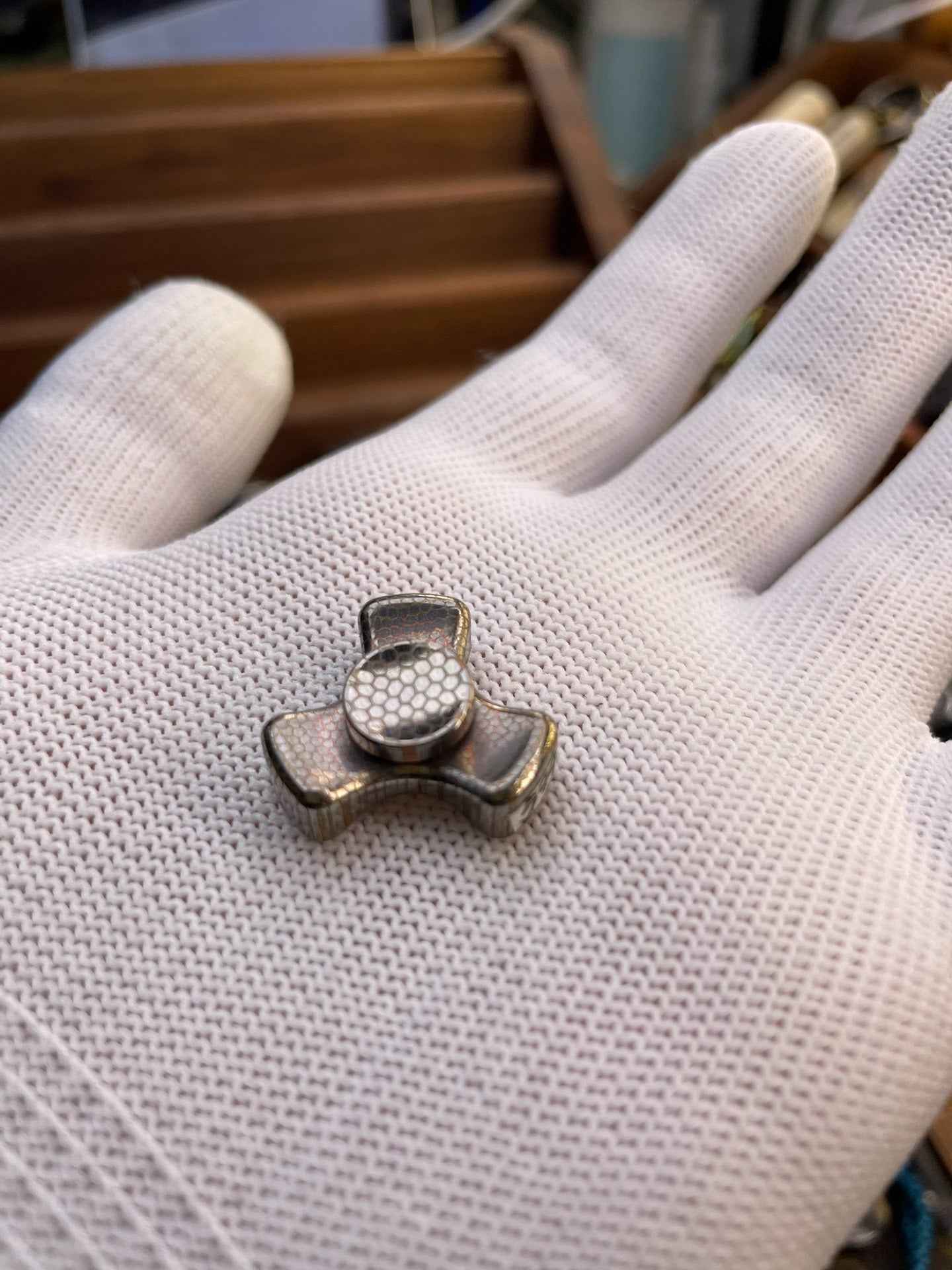 Kiddo Spinner Superconductor