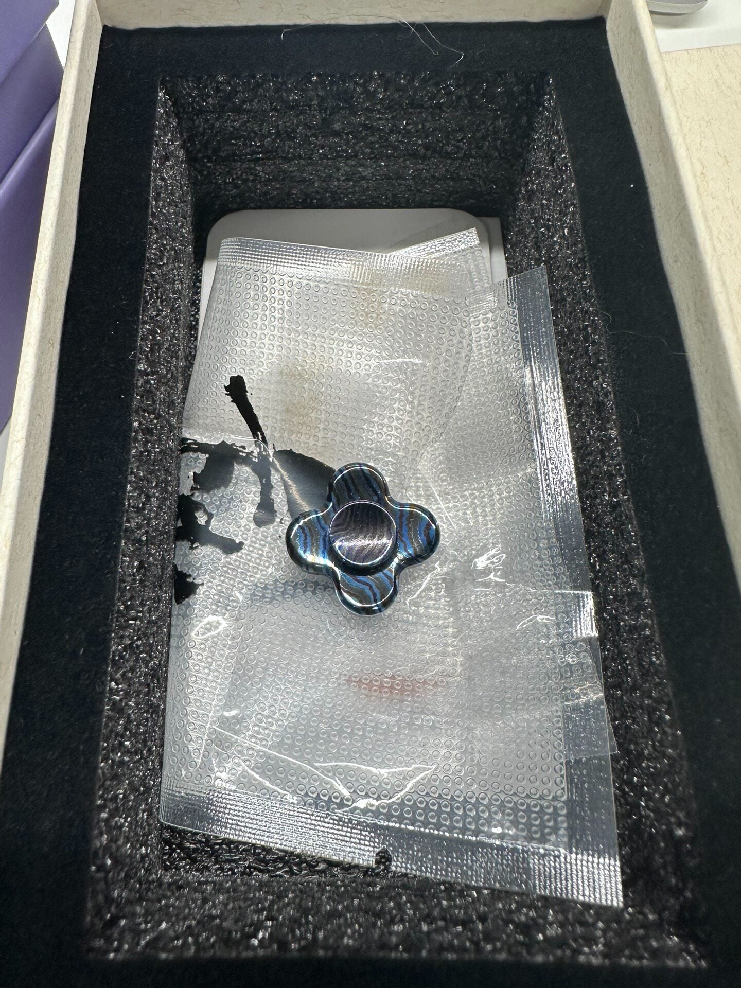 Kiddo Spinner Zircuti