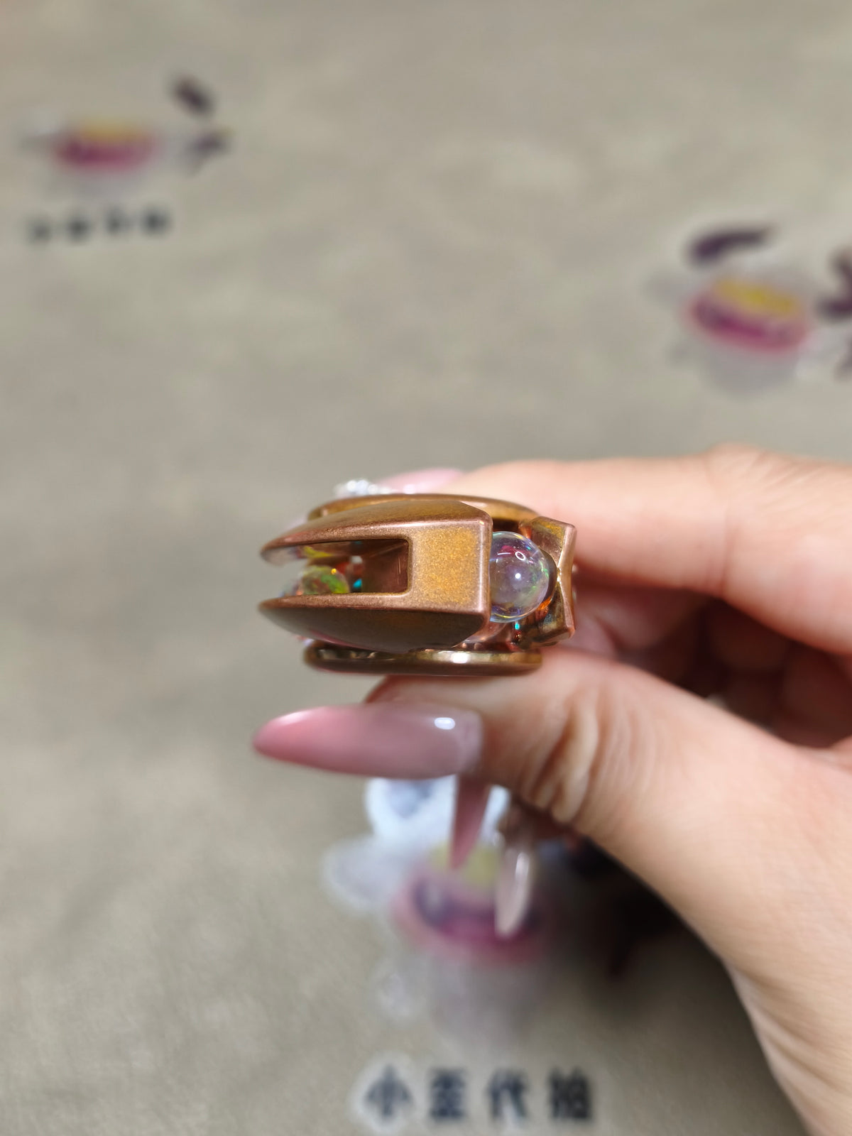 Sabertooth Copper